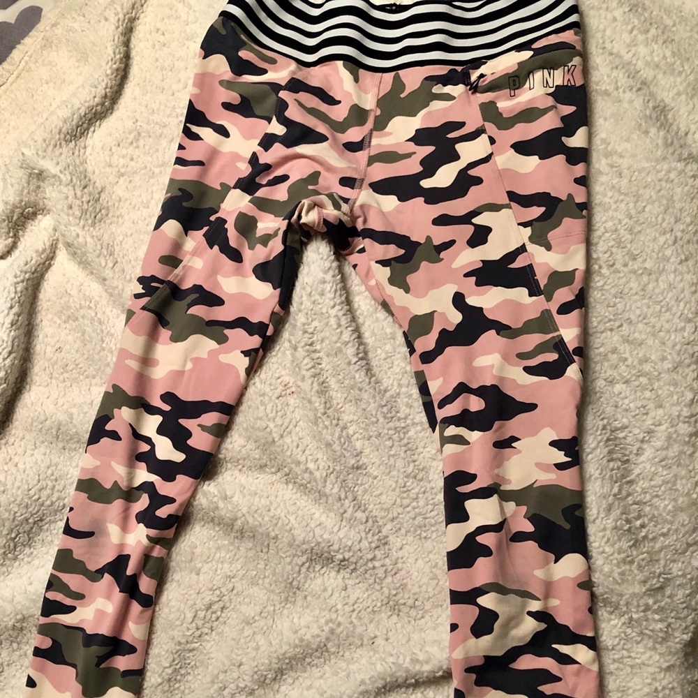 Workout pants
